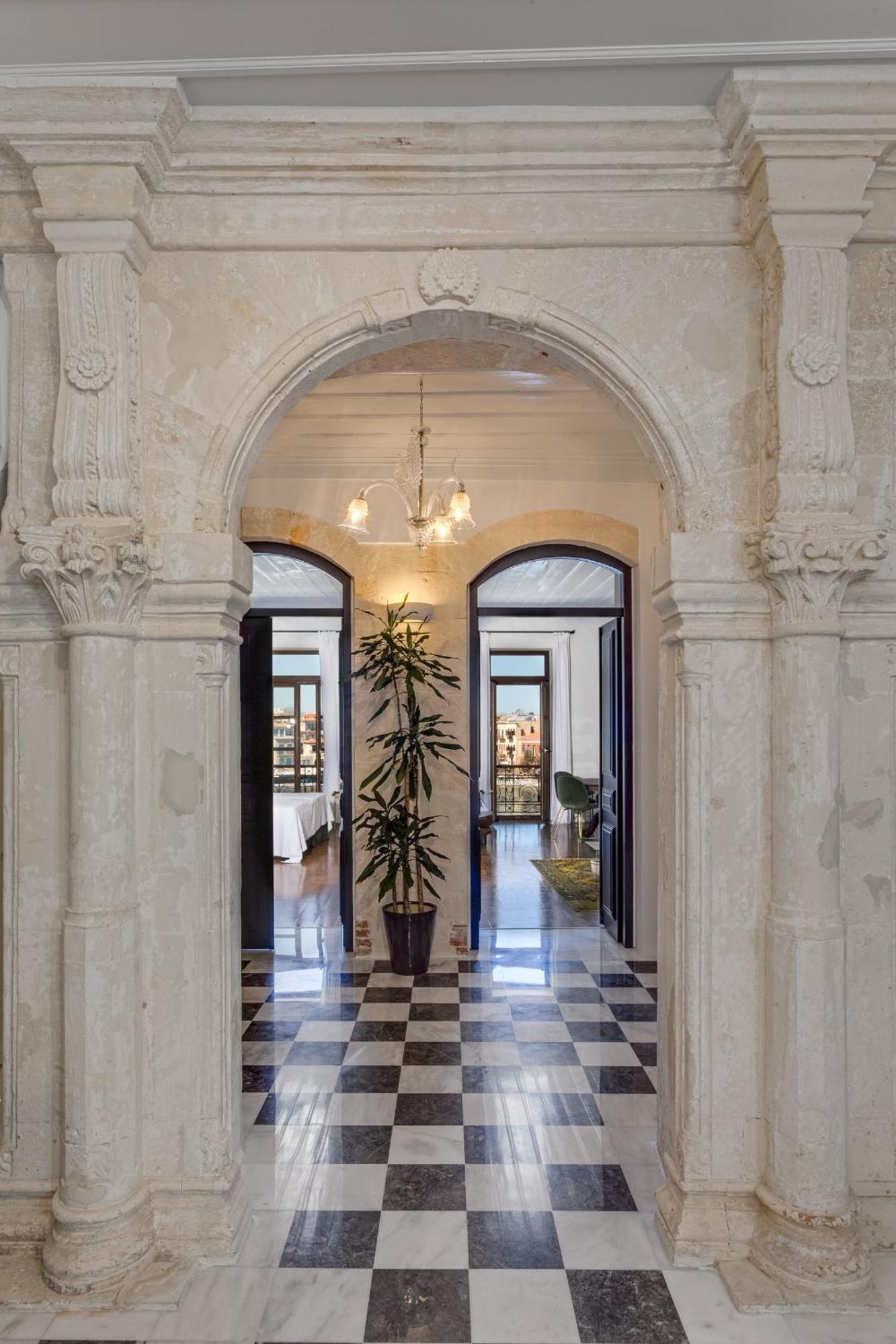 DomicileChania - Venetian Residence Exterior foto