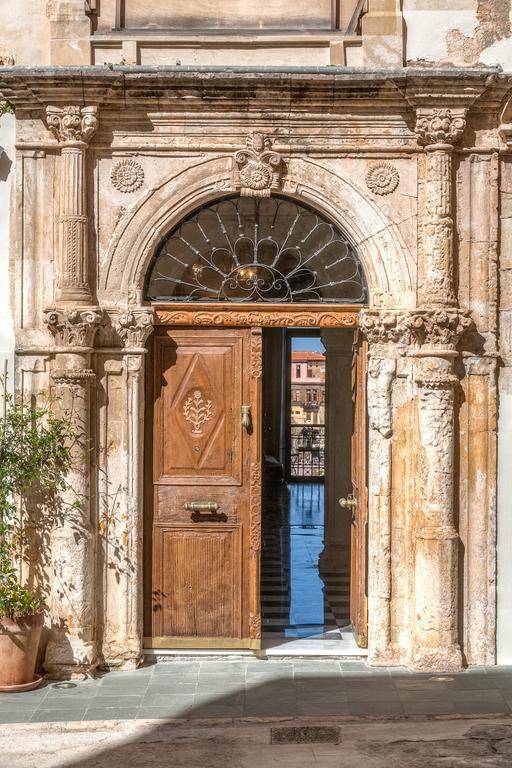 DomicileChania - Venetian Residence Exterior foto