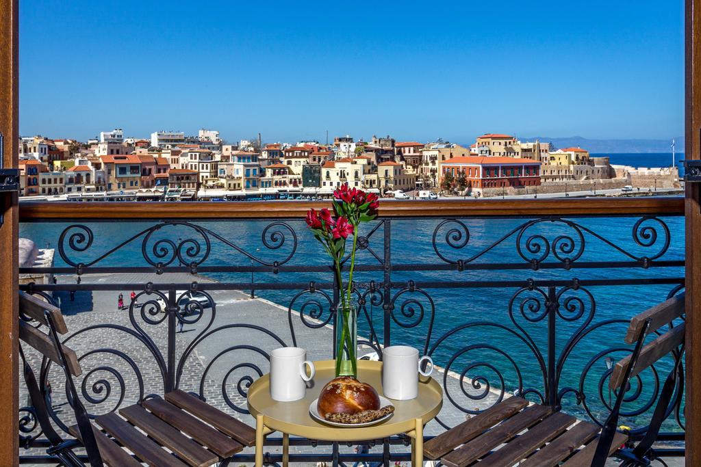 DomicileChania - Venetian Residence Exterior foto