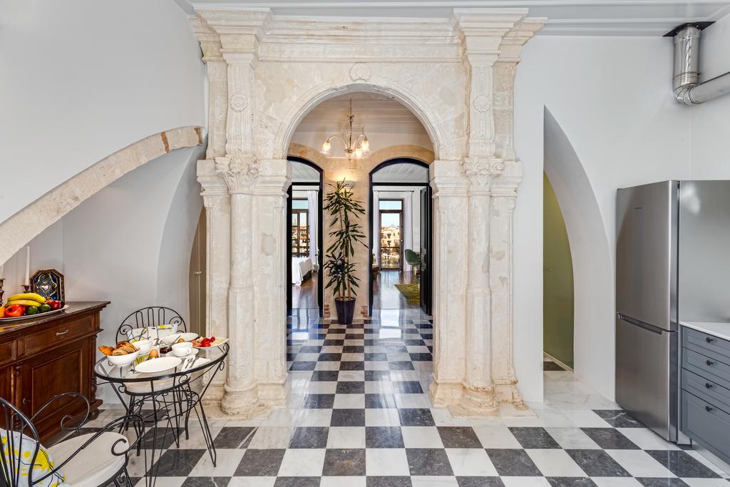 DomicileChania - Venetian Residence Exterior foto