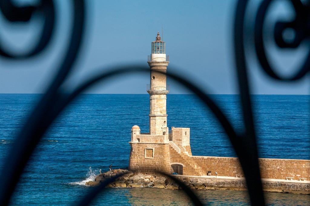 DomicileChania - Venetian Residence Exterior foto