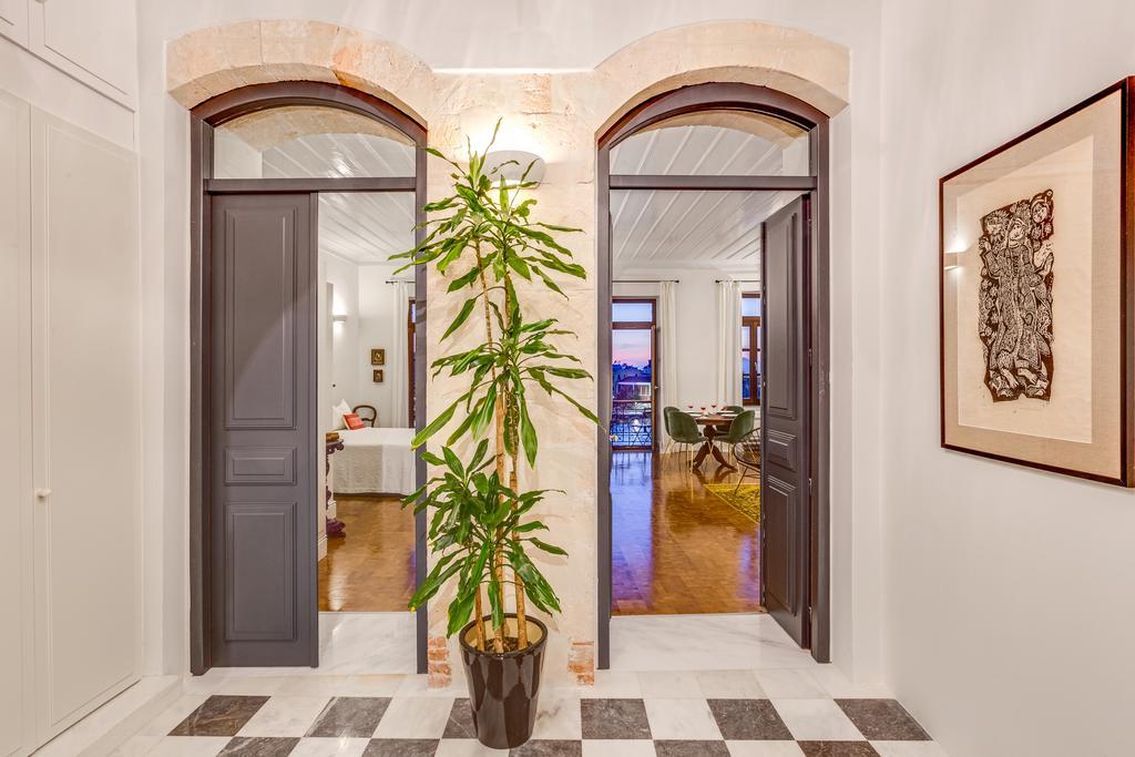 DomicileChania - Venetian Residence Exterior foto